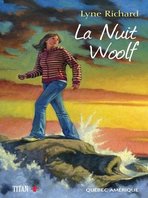 cover image of La Nuit Woolf